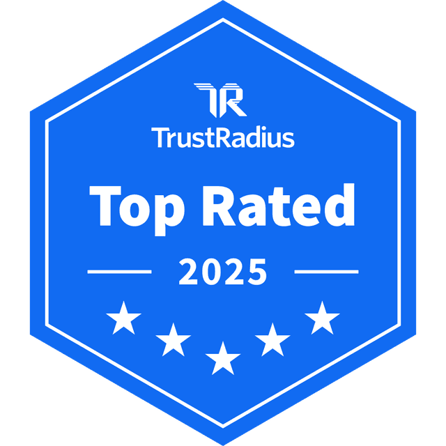 TrustRadius Top Choice